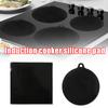 Kitchen Heat Insulation Mat Induction Cooker Cleaning Protection Pad Platinum Grade Silicone High Temperature Resistant Mat