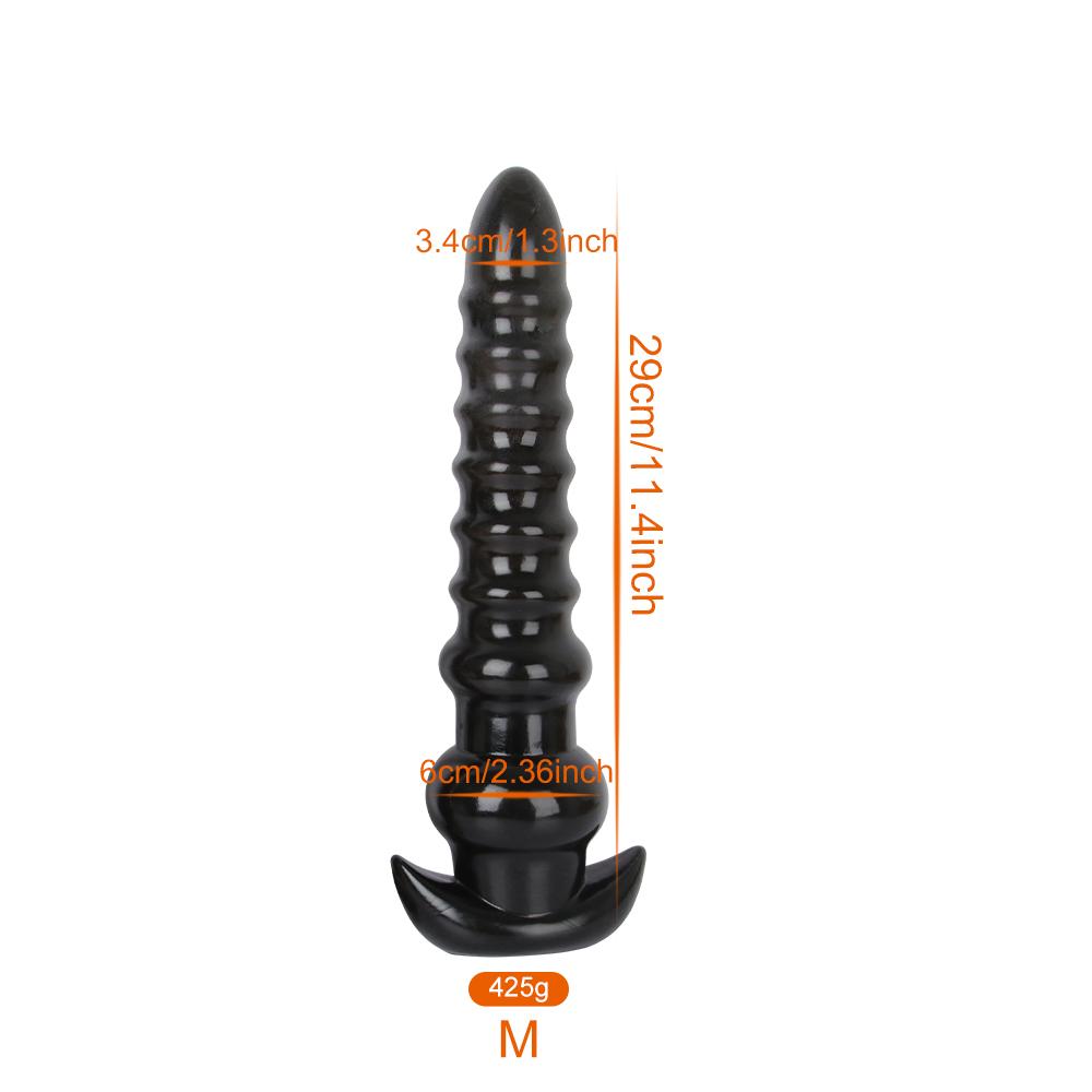 Huge Anal Plug Dildos Anus Expansion Prostate Massager G Spot Vagina Stimulator Big ButtPlug Sex Toys for Women Men Masturbator