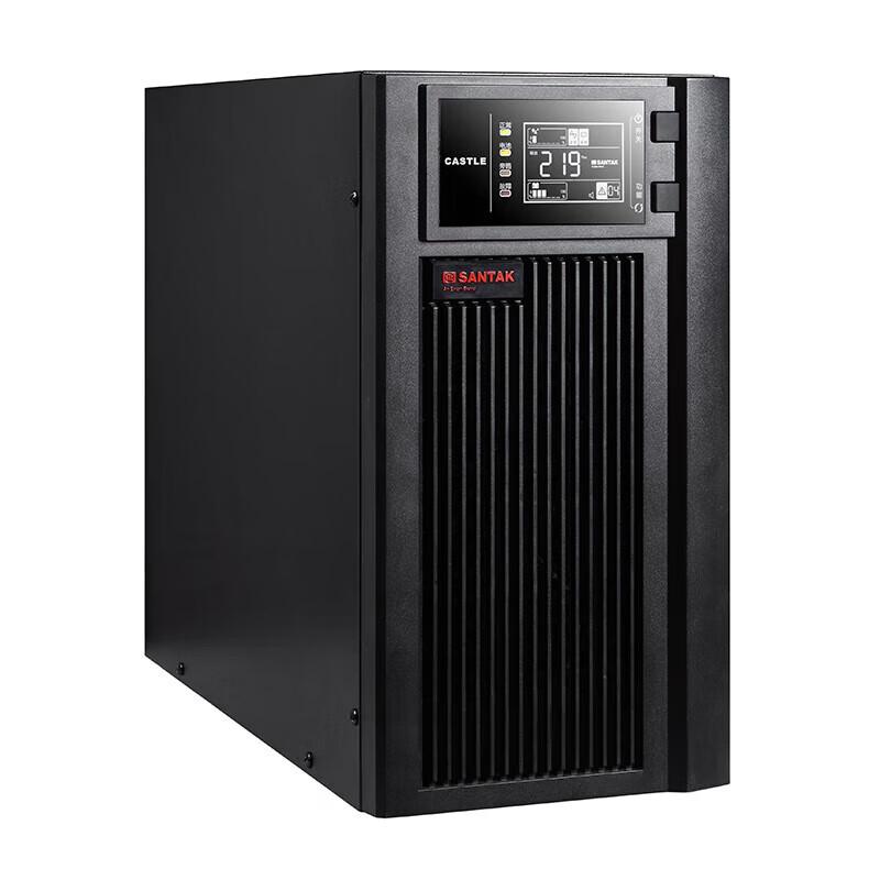 Santak C10KS 10KVA/9000W Online UPS CN plug (adapter included)