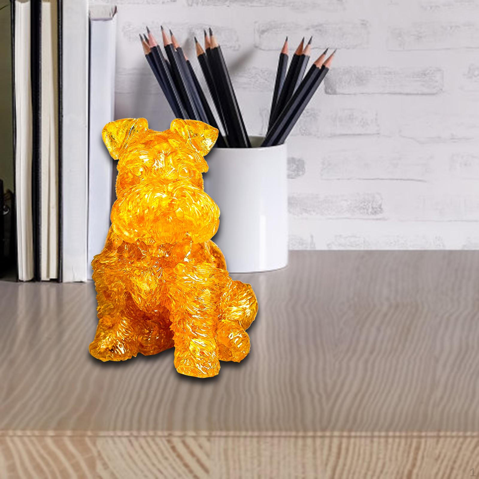 

Кришталевий ананасовий орнамент. Ремесла. Статуетка. Фотореквізит. Декор столу жовтий