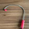 1Pcs Trigger Point Massage Tool, Shoulder Neck Back Leg Handheld Self Massager, Manual Massage Cane, Hook, Muscle Knot Remover