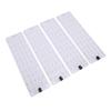 12V Panel Plant Light 600 Beads 6 Brightness Levels Memory and Timer Function LED Grow Light for Off