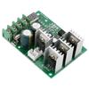DC6 60V 30A Digital Display 0 100percent  Adjustable Drive Module PWM DC Motor Speed Controller