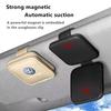 Car Sun Visor Glasses Sunglasses Clip Card Ticket Holder For VW Volkswagen Golf Polo Passat Jetta Interior Mouldings KSDE-U54 Zj8