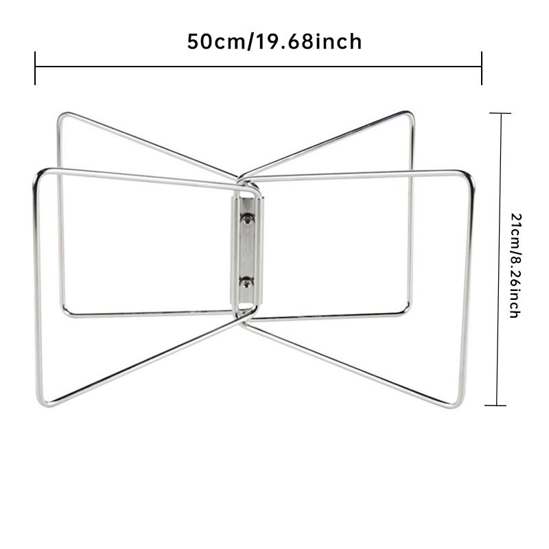 

Складной ящик для хранения на открытом воздухе, ящик для хранения большой емкости 50 л, утолщенный стол для пикника с двойной крышкой, шкаф для хранения в автомобиле