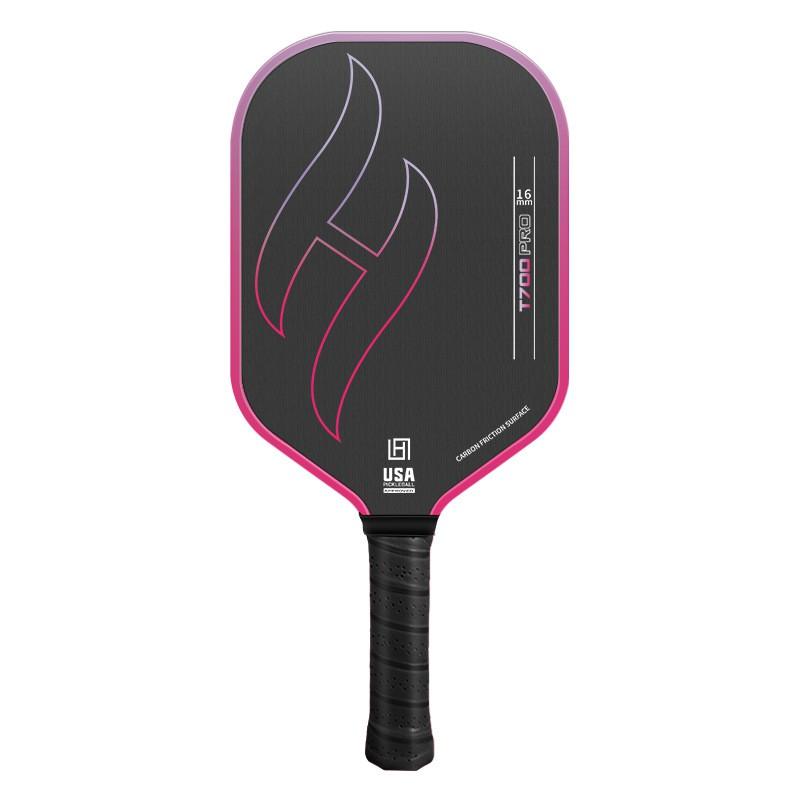 Pickleball Paddle Carbon Fiber Gradient T70016mm