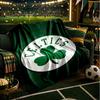 Boston Sports Icons Blanket Lightweight Flannel Bedding Blanket Perfect for Travel, Camping, Living Rooms, Offices, Sofas, Fan Christmas gift
