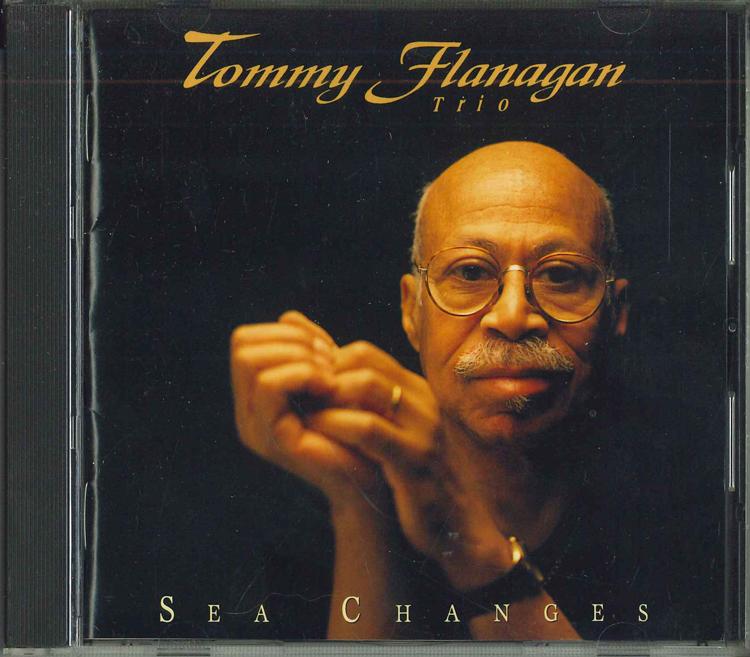 

CD TOMMY FLANAGAN TRIO - Sea Changes FACP40428 ALFA MUSIC 1996 Japan Jazz Used