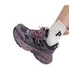 Korean version of purple dad shoes for women 2025 autumn new platform super good-looking shoes versatile casual sports shoes 2025