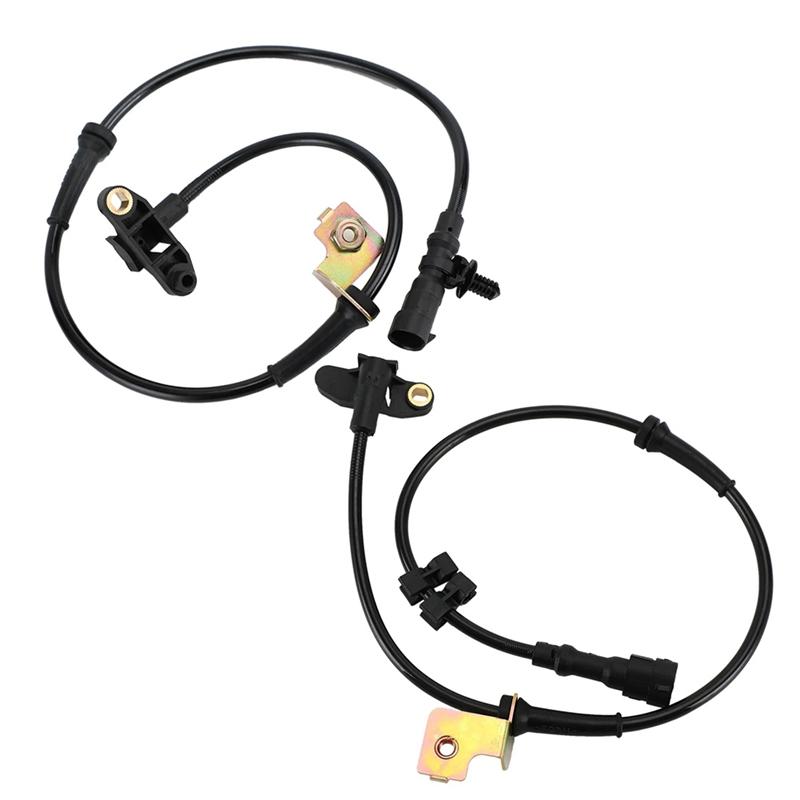 

Hot-A80P-Front Right & Left ABS Speed Sensor For Chrysler Pt Cruiser 2001-2010 5273332AE 5273333AE Car Auto Parts чёрный
