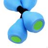 Aquatic Exercise Dumbells Aerobic Lightweight Water Sports Fitness Barbell EVA Foam