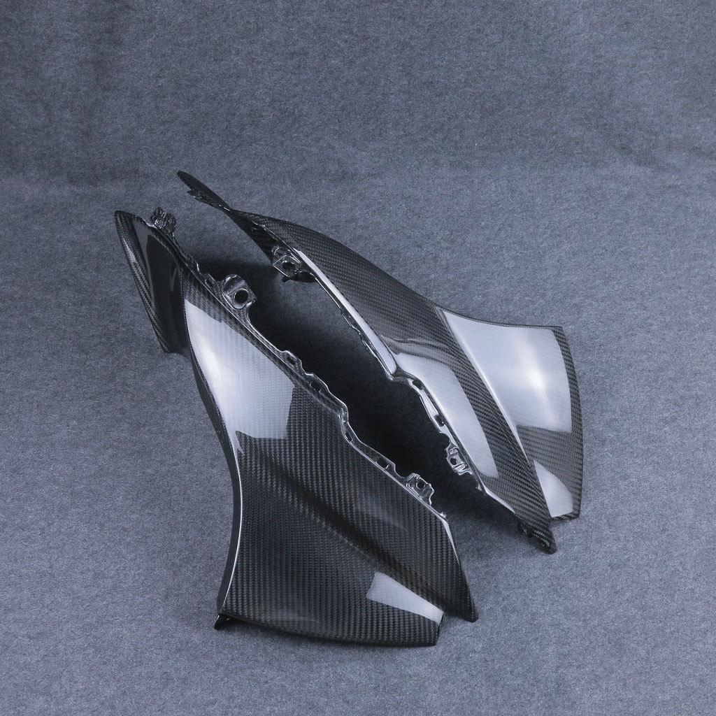 Suzuki GSXR1000 Carbon Fiber Front & Side Panel Spoiler