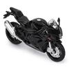 MSZ 1:18 Suzuki GSX-R1000 základní slitina tlakově litý model motocyklu, hračka dárek, statický model motocyklu z tlakově litého kovu