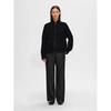 Selected Sia Zip-Up Sweater