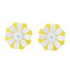 30sets Yellow + White Hummingbird Feeder Replacement Flowers  Hanging Feeder