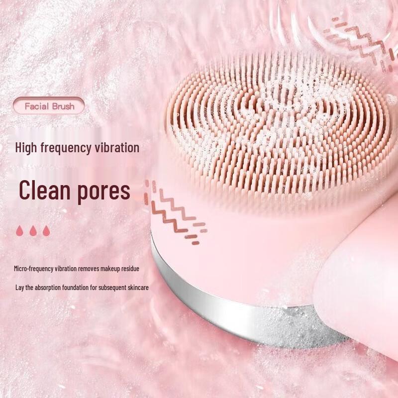 K-SKIN Warm Sonic Facial Cleanser