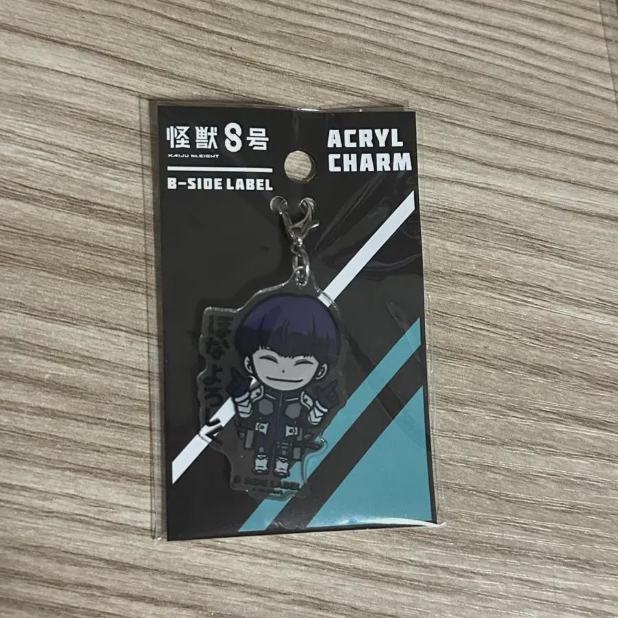 

Monster No. 8 Hoshina Loft B-side Acrylic Charm