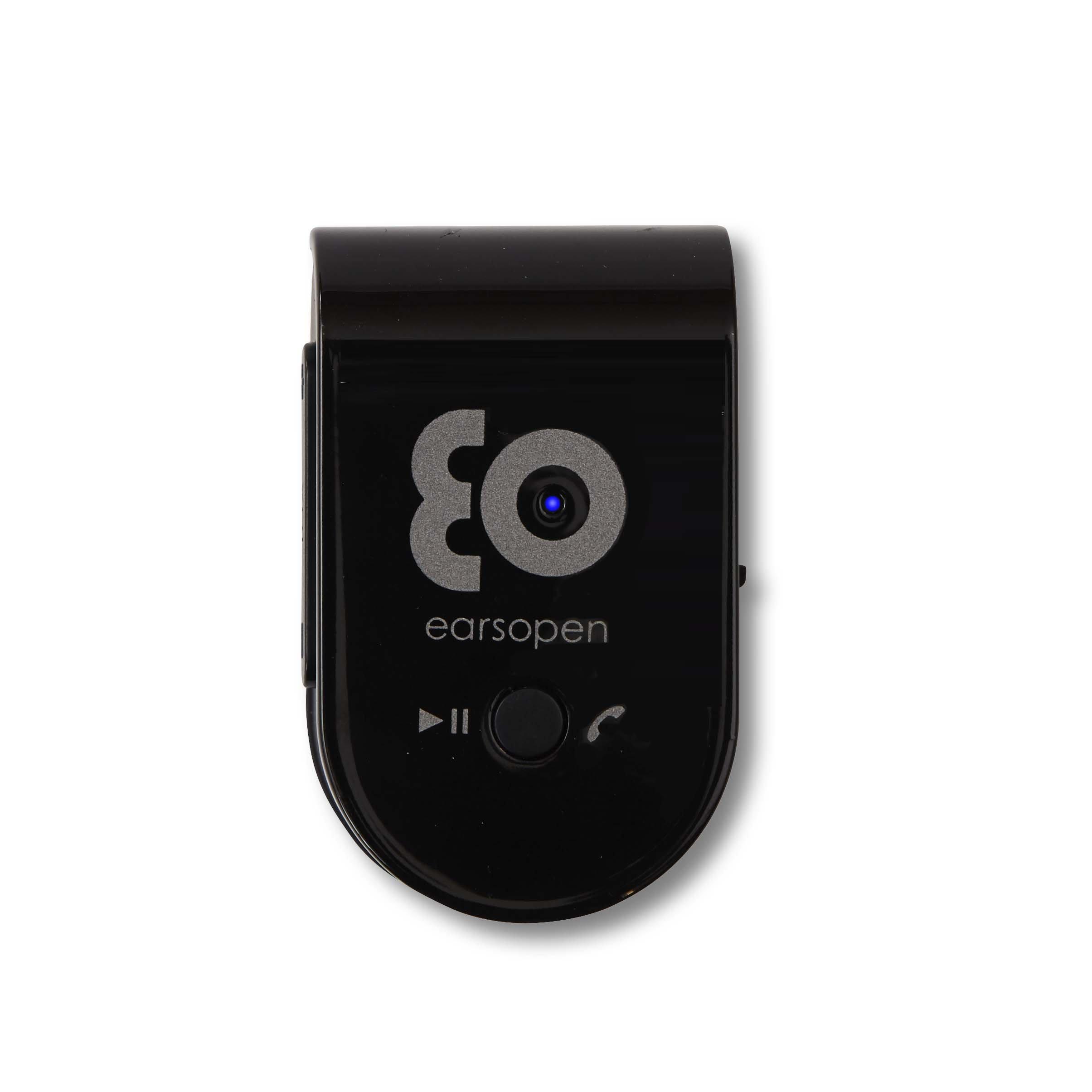 

earopen для музыки портативный усилитель для наушников WBA-1 чёрный