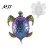 Detailed Turtle Resin Craft Large Sea Mold, 3D Silicone Mold for Epoxy Casting, Marine Art Casting Animal Molds Wall Hanging Decoration, Coastal Ocean
