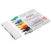 8Pcs Whiteboard Pen Multifunctional Colorful Fast Drying NonToxic Painting Marker for Graffiti Writing