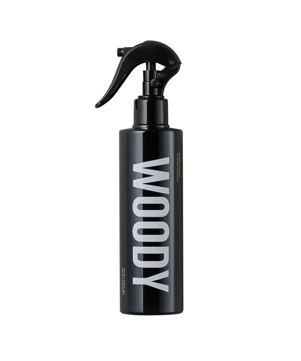 Clean Woody Body Spray 250ml