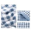 Cooling Blankets Cooling Comforter, Lightweight Breathable Cotton Quilt for Hot Sleepers, Absorbs Body Heat Cooling Bedd