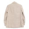 UNITED ARROWS Beige linen double breasted jacket Jacket 34 beigeUsed