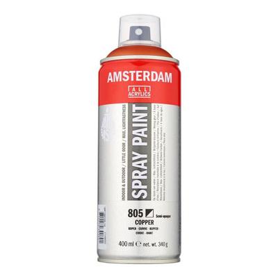 Amsterdam 400ml Copper Spray Paint