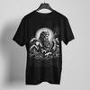 Poseidon Greek God TShirt King of The Sea Trident Mythology Tee Ancient Ocean Legend Unisex Shirt Men Hip Hop Style Streetwear