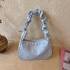 Elegant and Unique, Simple and Fashionable Bag, Trendy Single-shoulder Bag, Women's Niche Underarm Bag