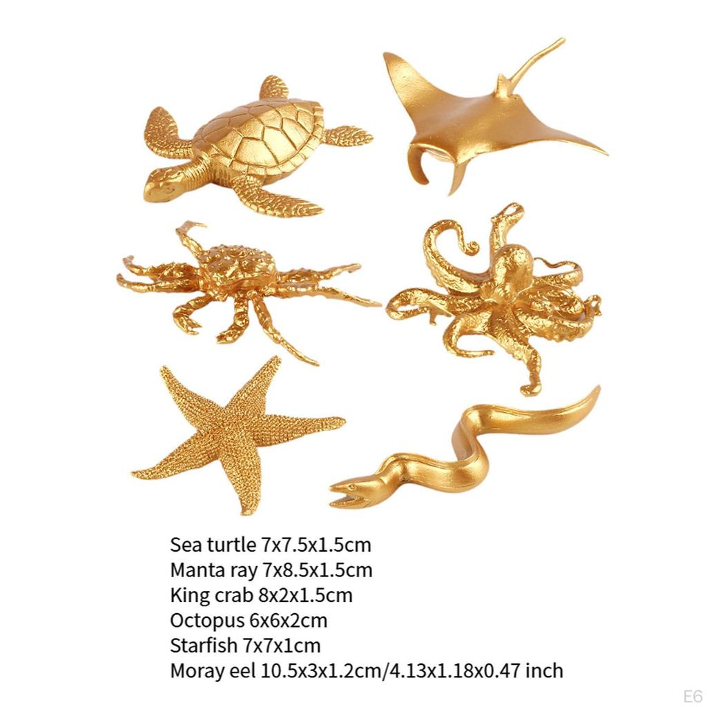 Animal Figurines Set for Educational Play And Learning Activities