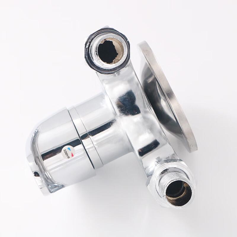 Weimusi Zinc Alloy 3-Way Hot & Cold Mixer Faucet