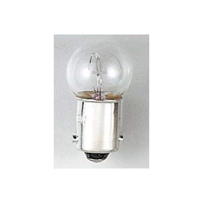 Kijima 217-6001 Motorcycle Motorcycle Parts Valve, Single, Clear, G14, 12V10W, Small, Set of 2