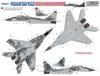 Great Wall Hobby Scale US Navy Fighter Plastic Model L7208 1/72 F-14B Carrier-Based (Airplane)