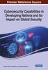 Kniha Cybersecurity Capabilities In Developing Nations and Its Impact On Global Security