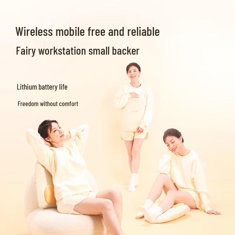 Breo Back5Lite Portable Kneading Massager