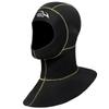 Diving Hat 3mm Neoprene Beach Water Hat Thermal Wetsuit Cap High Elastic Cap for Snorkeling Sailing Swimming