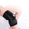 Adjustable Metal-Supported Patella Knee Brace