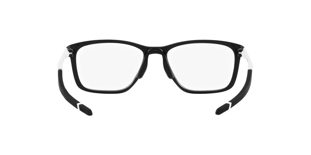 Oakley OX8062D Dissipate Satin Black 57mm Lens Frame/Demo Lens,