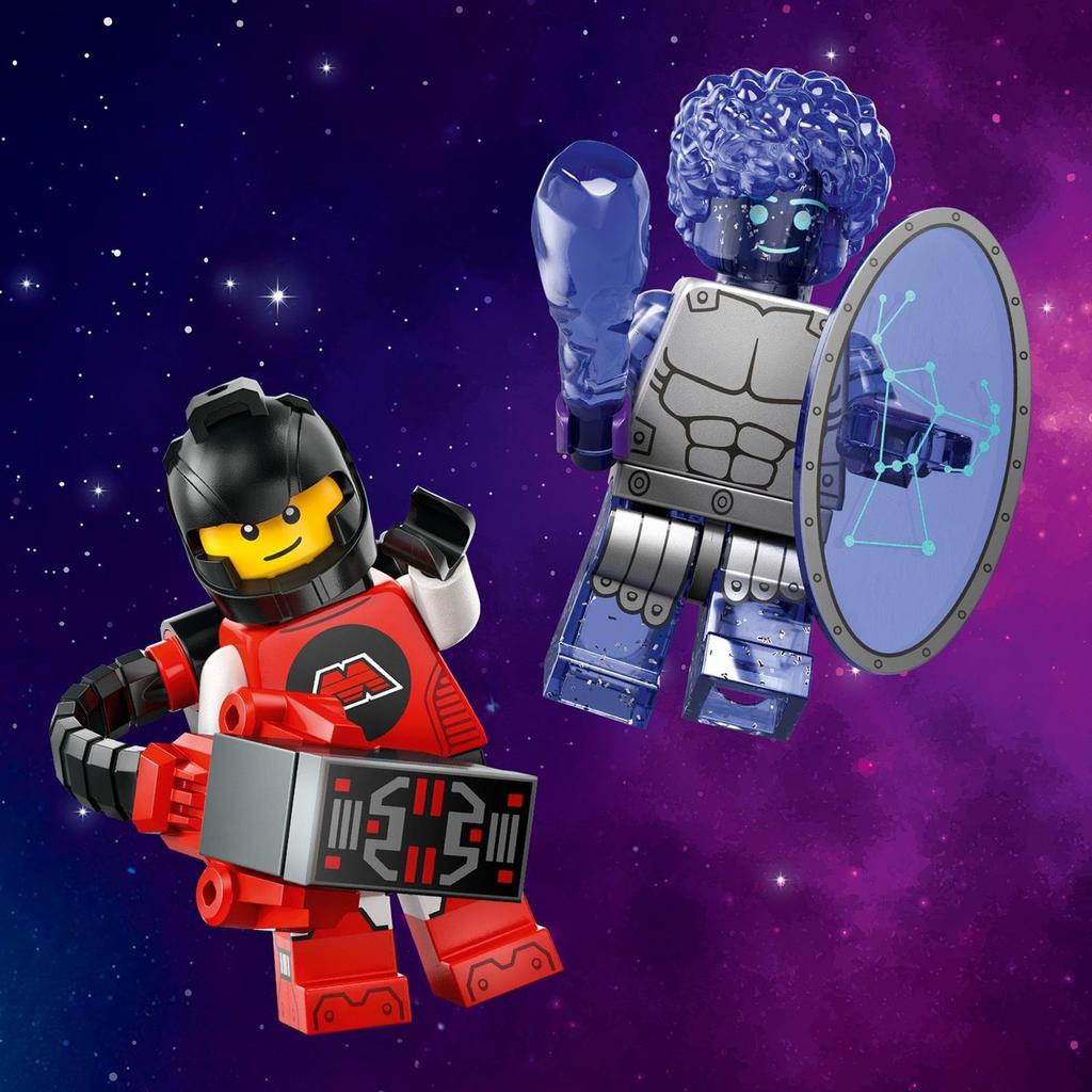 LEGO Mini Figure Series 26 Toy Christmas Present Present Block Boys Girls Children 4 Years Old 5 Years Old 6 Years Old 7 Years Old Minifigure 71046