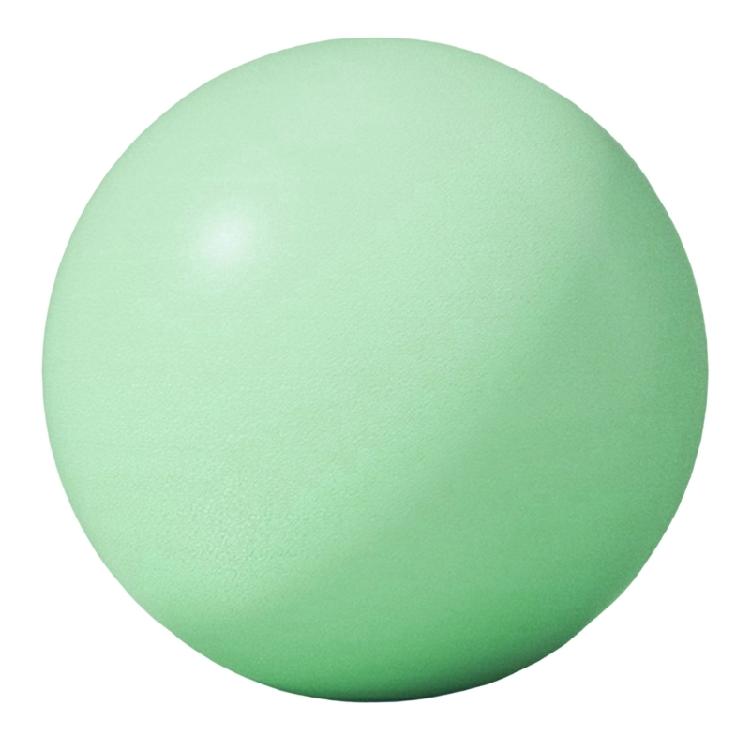 Exercise Ball, 25cm 10Inch Soft Pilates Ball, Small Yoga Ball, Gymnastics Ball, Fitness Ball for Stretching Core Fitness