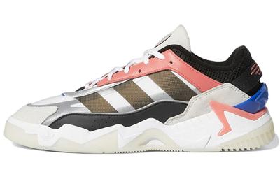 Niteball Originals 2 'White Semi Turbo' GX0527