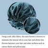 Satin Bonnet Silk Bonnet Hair Bonnet For Sleeping Satin Bonnet For Hair Bonnets Silk Bonnet For Natural Hair