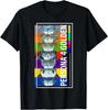 T-Shirt ATLUS Persona 4 Golden Panels