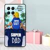 Baby Mama MUTTER Mädchen Königin Hülle Für Samsung Galaxy M35 M56 M12 M06 M32 M52 M55 M15 M11 M13 M14 M16 M36 M31 M53 M34 M54
