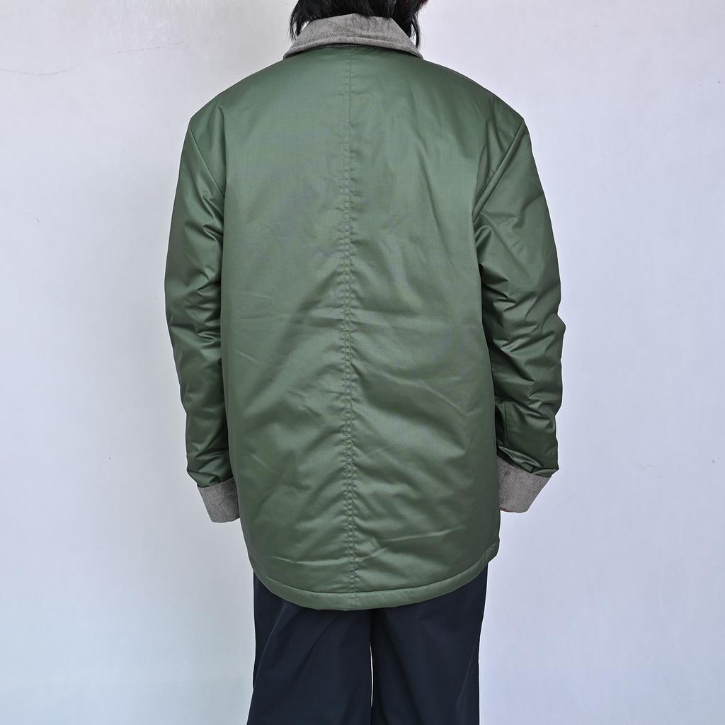 Vans Casual Style Lapel Sports Versatile Cotton Jacket Men Jackets VN000QNUEN6