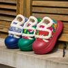 Women's Outdoor Warm Shoes 2025 Winter New Thicken Plush Cotton Shoes Non Slip Height Increase Comfortable Snow Boots