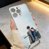 When Life Gives You Tangerines IU K-Drama  Phone Case For iPhone 17 16 15 14 13 12 11 Mini Pro Max Plus Transparent Cover