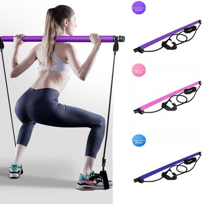 Fitnessutrustning – Gummiband och träningsband