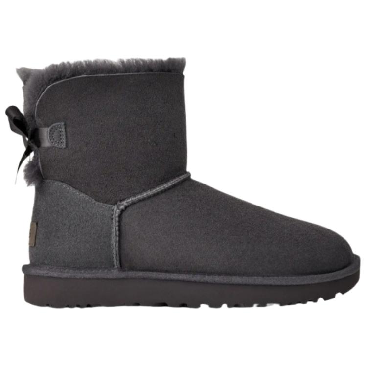 Ugg Mini Bailey Bow Ii Simple Comfortable Snow Boots Women boots 1016501-OBS